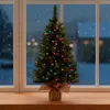 LED Christmas tree 90 cm Springos CA1549 Photo 2