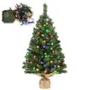 LED Christmas tree 90 cm Springos CA1549 Photo 4