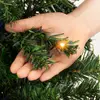 LED Christmas tree 90 cm Springos CA1549 Photo 5