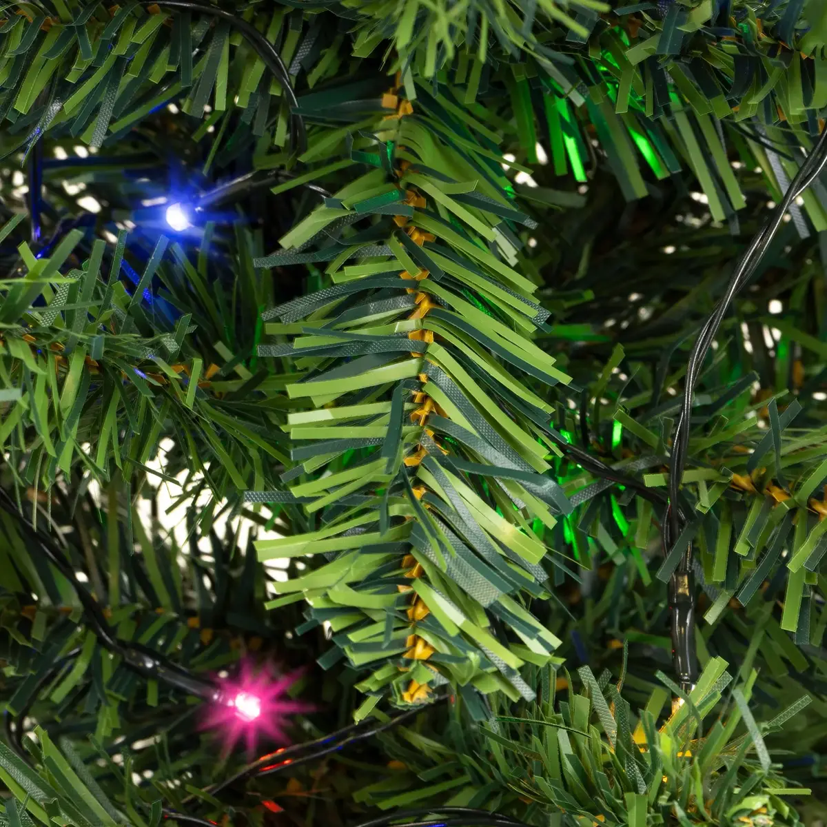 LED Christmas tree 90 cm Springos CA1549 Photo 6