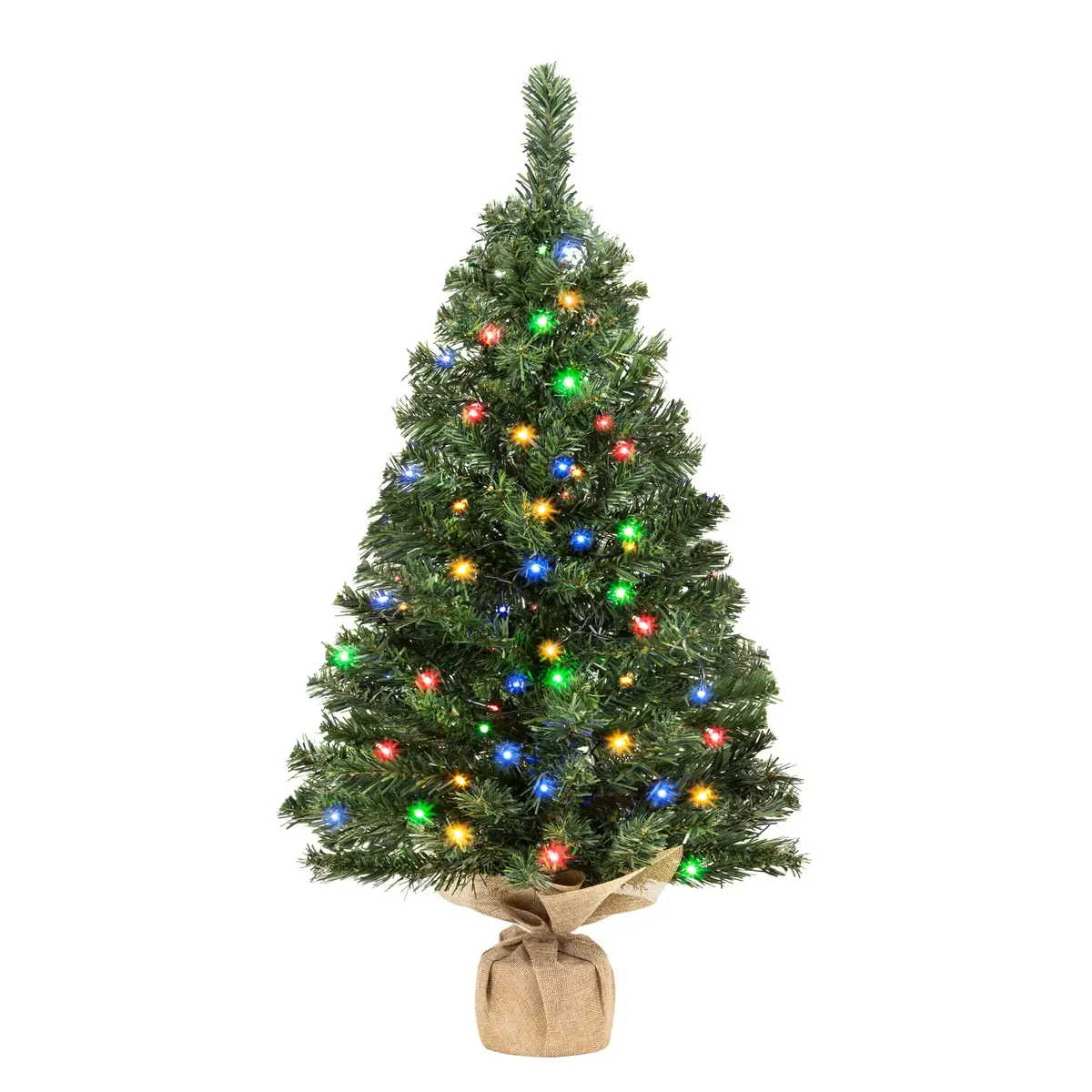 LED Christmas tree 90 cm Springos CA1549 Photo 10