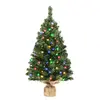 LED Christmas tree 90 cm Springos CA1549 Photo 10