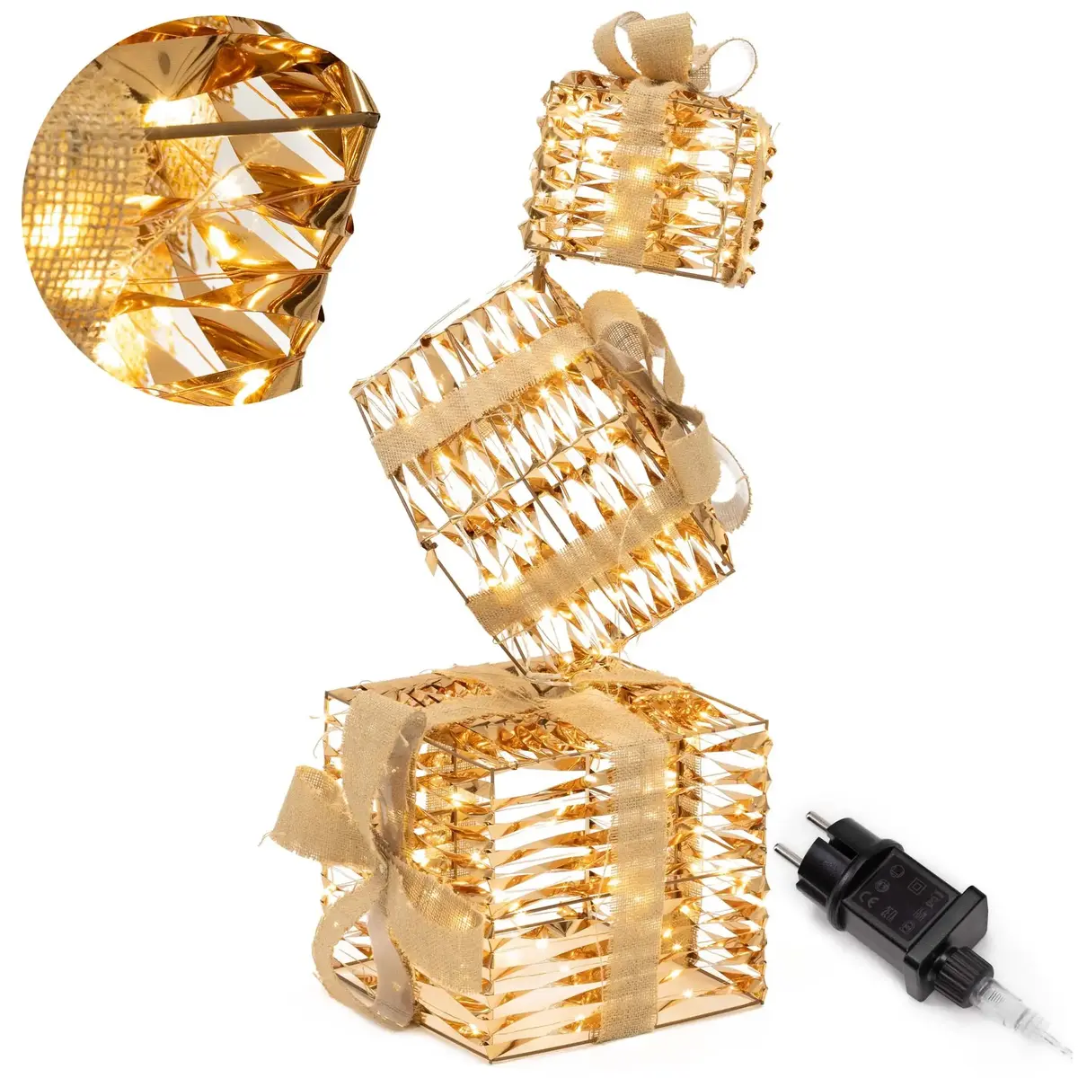 LED-украшение Springos Presents CL1244 Photo 5