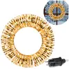 LED рождественский венок Springos CL1246 Photo 3