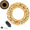 LED рождественский венок Springos CL1246 Photo 4
