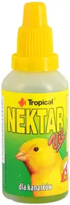 Liquid vitamin supplement for canaries Tropical Nektar-Vit Dla Kanarków 30 ml