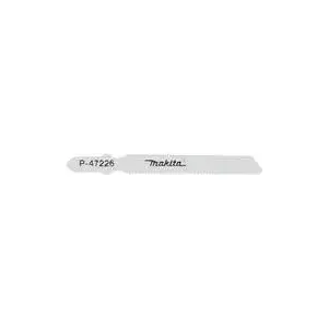 Полотно для лобзика Makita P-47226 (Stichsägeblatt BIM MG11) — биметалл, для дерева и металла