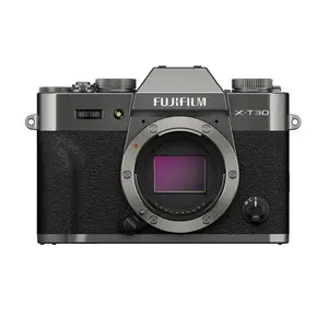 Bezspoguļa kamera Fujifilm X-T30 III korpuss, 26.1 MP X-Trans CMOS 4, 3" skārienekrāns, 6.2K video, ISO līdz 512, 1/32000 s, melns/ogles