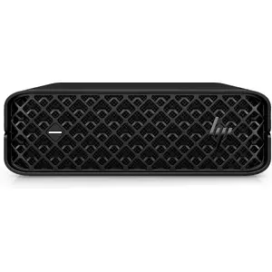 Mini PC Workstation HP Z2 Mini G9 — Intel Core i7-12700, 16 GB DDR5, 512 GB SSD, NVIDIA T400, Windows 11 Home, Black
