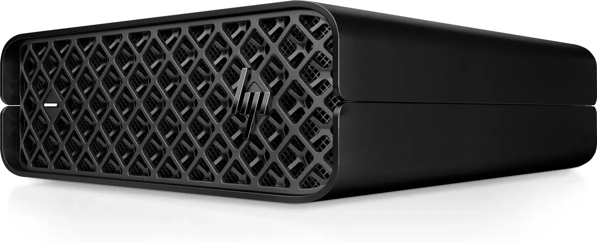 HP Z2 Mini G9 mini PC darba stacija — Intel i7-12700 Photo 3
