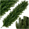 Искусственная ёлка Springos до 100 см CA1543 Photo 8