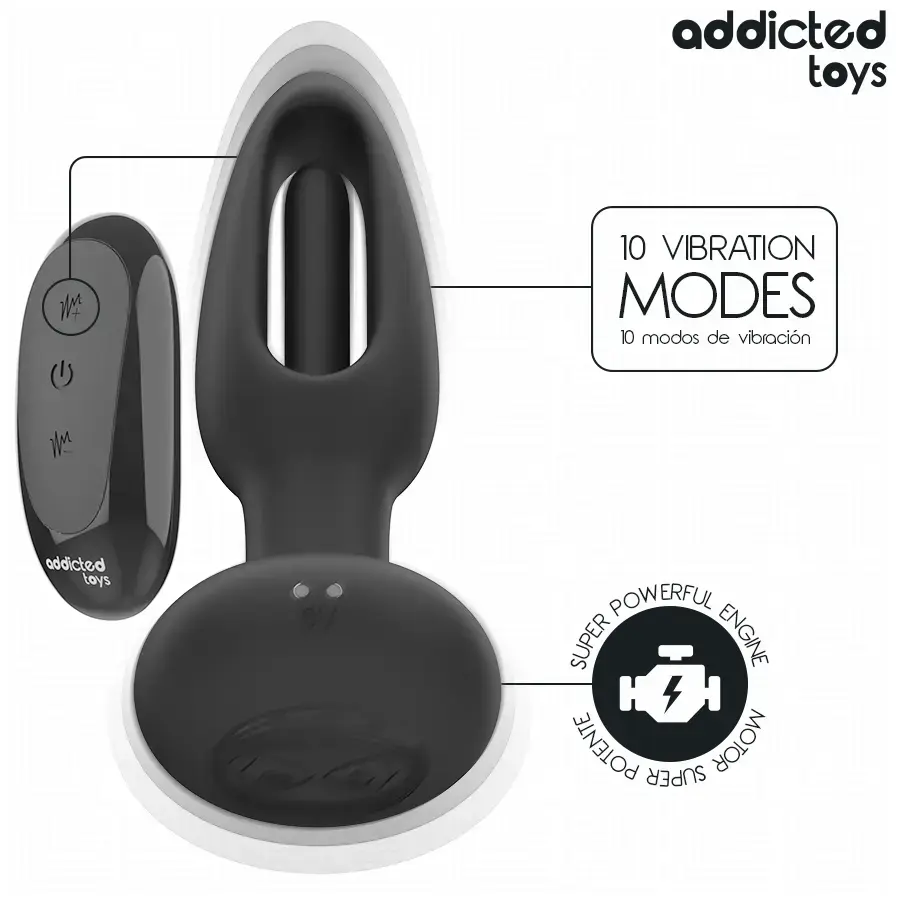 Анальная пробка addicted toys D-244528 Photo 5