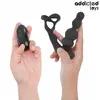 Массажёр простаты addicted toys вращающийся с пультом Photo 2