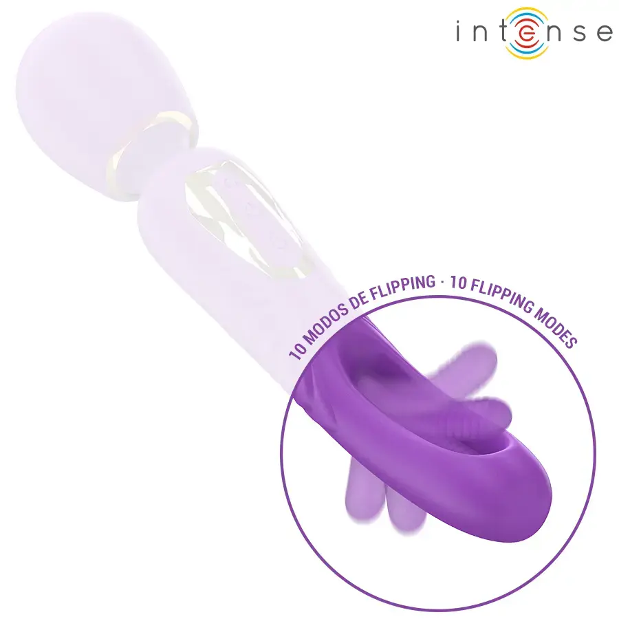 Vibrating wand INTENSE Christy Photo 4
