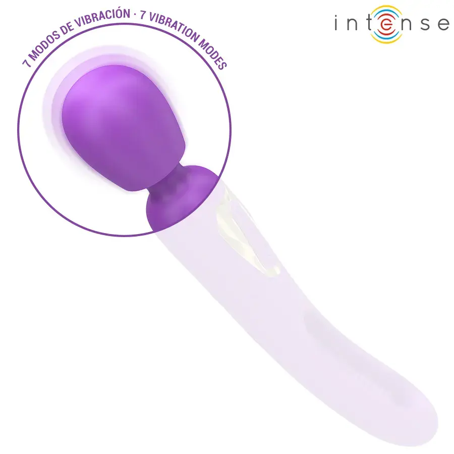 Vibrating wand INTENSE Christy Photo 5