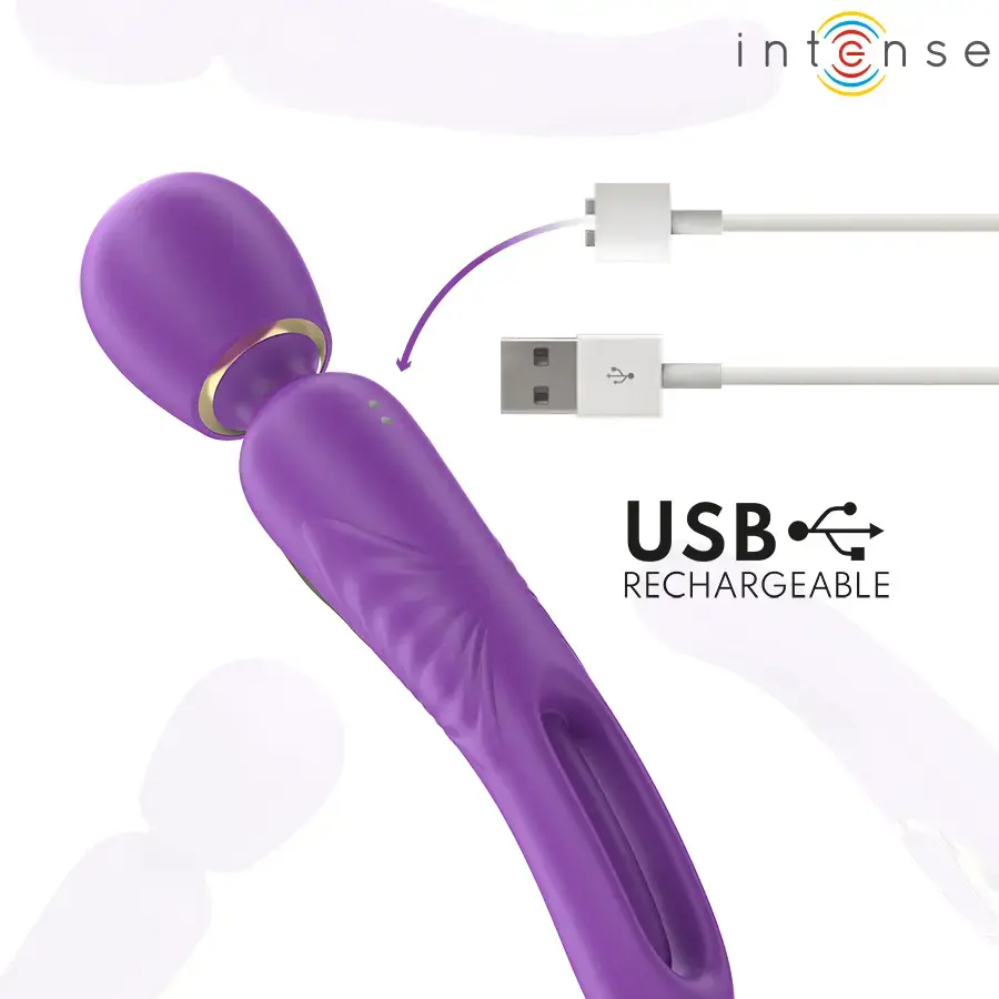 Vibrating wand INTENSE Christy Photo 6