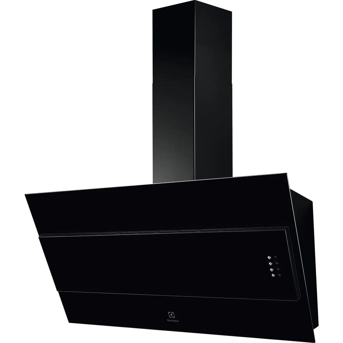 Подвесная вытяжка Electrolux LFV319K Photo 2