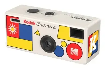 Kodak CHARMERA RK0601 kompakta kamera 1,6 MP Photo 4