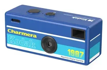 Kodak CHARMERA RK0601 kompakta kamera 1,6 MP Photo 6