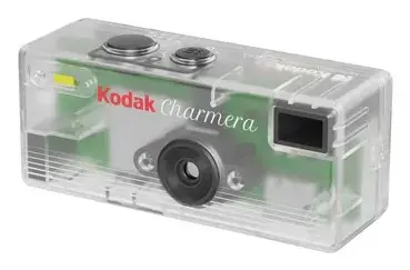 Kodak CHARMERA RK0601 kompakta kamera 1,6 MP Photo 7