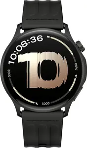Smartwatch ONEPLUS OnePlus Watch Lite Black Steel — fitness tracking, heart rate, GPS, up to 7 days battery
