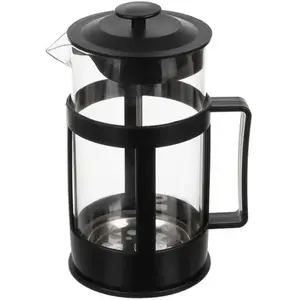 Press-kettle for brewing tea and coffee Kruzzel 4565, 1L capacity