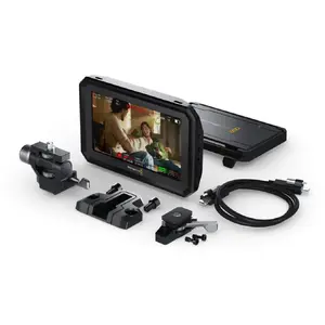 Blackmagic Pyxis Monitor Kit — komplekts uzraudzības un vadības monitoram (BM-CINEURSABB/AMKIT)