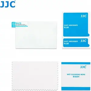 Screen protector JJC for Canon EOS R6 — model SB6098, anti-glare film