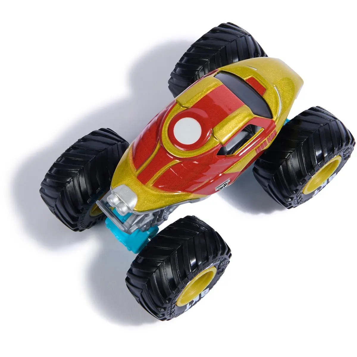 Toy car spinmaster Monster Jam 6070555 Photo 5