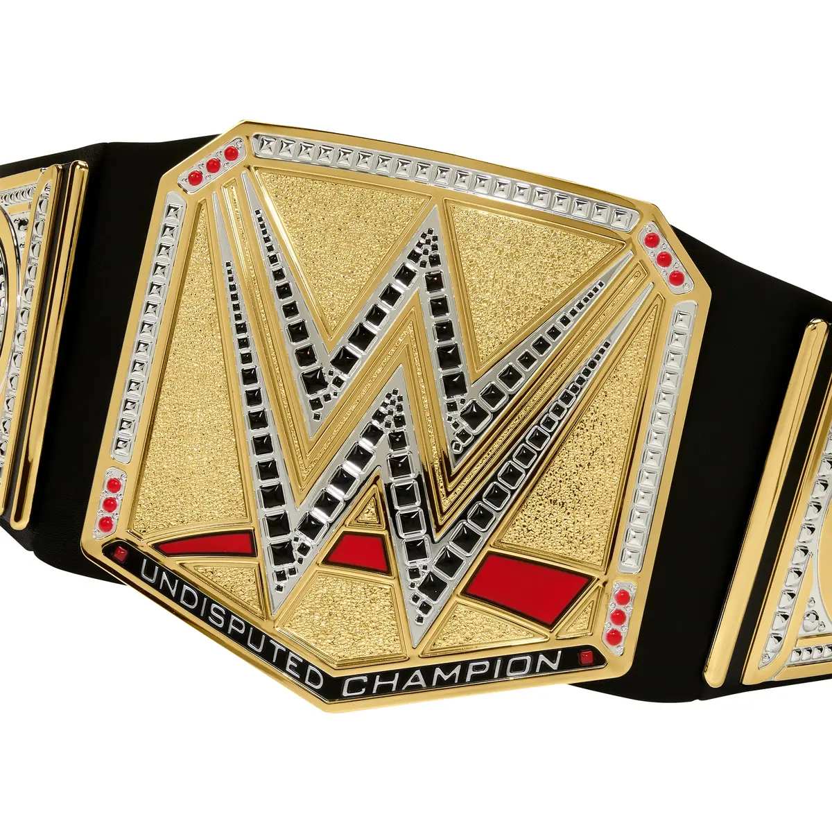 MATTEL WWE Championship Title belt — Undisputed Universal Photo 3