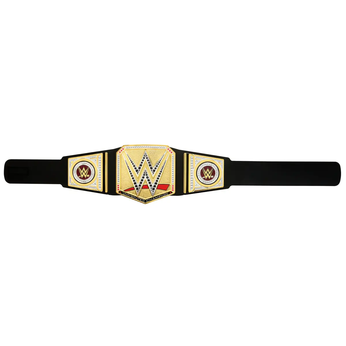 MATTEL WWE Championship Title belt — Undisputed Universal Photo 4