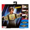 MATTEL WWE Championship Title belt — Undisputed Universal Photo 6
