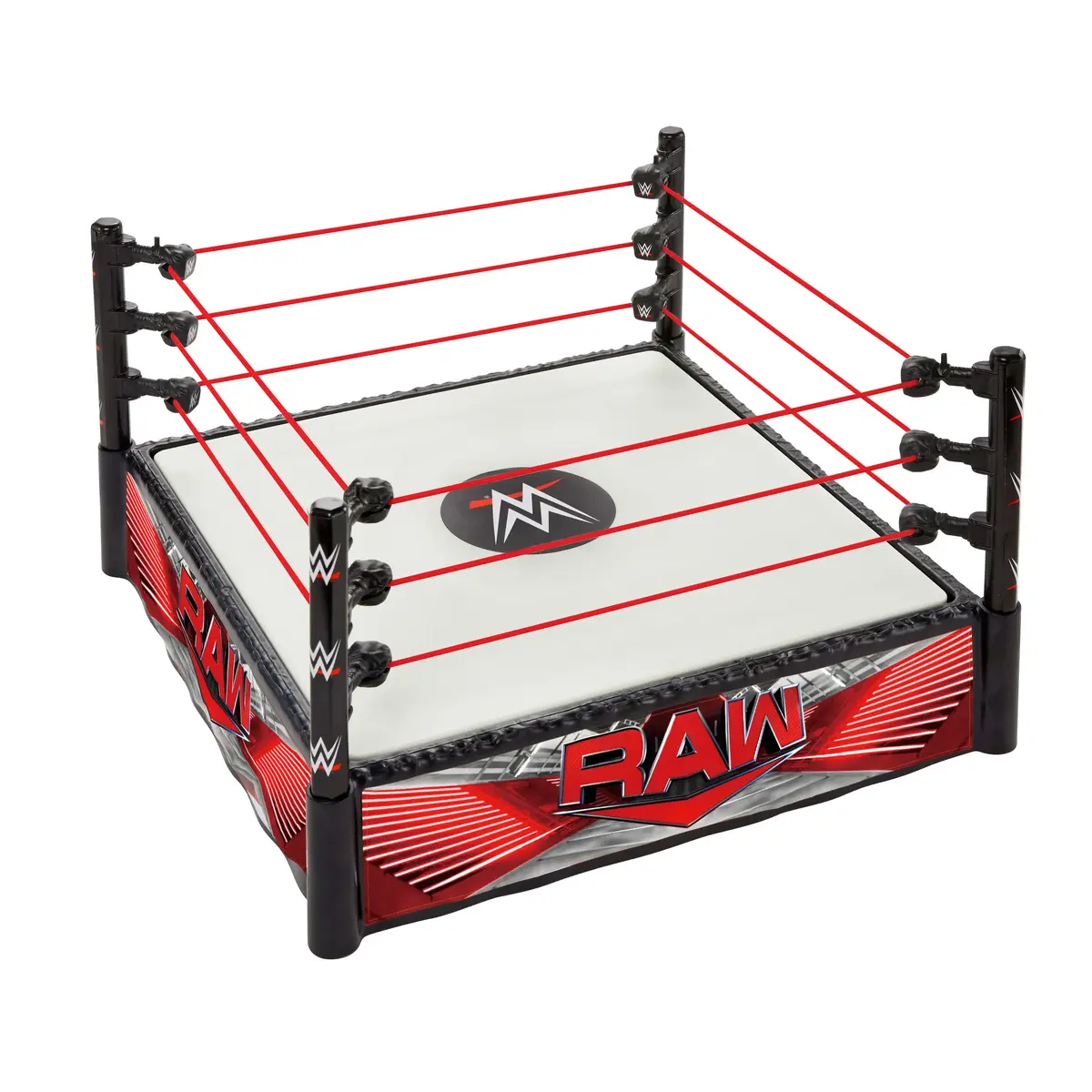 MATTEL WWE Superstar Ring playset Photo 3