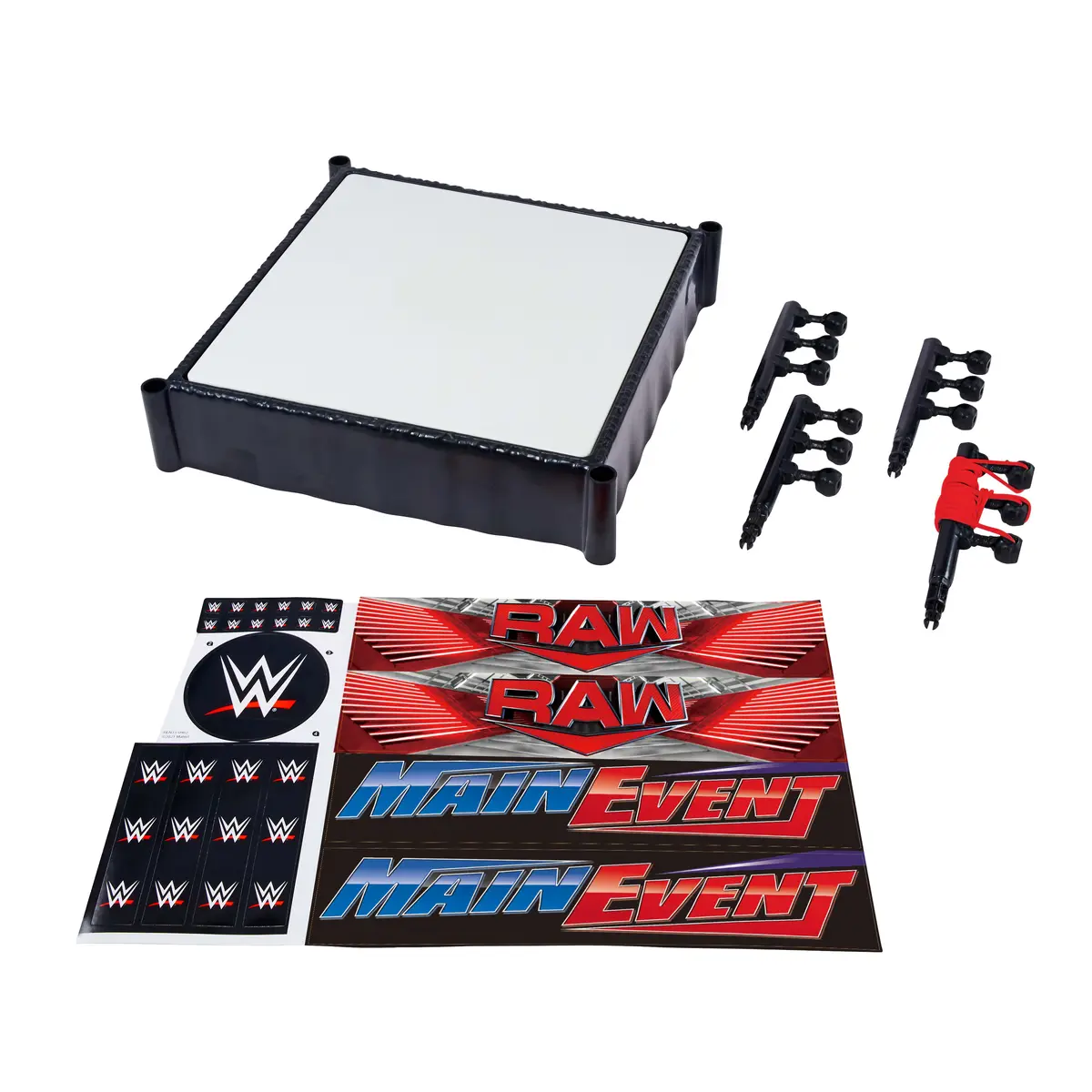 Mattel WWE Superstar Ring JDJ20 Daudzkrāsu