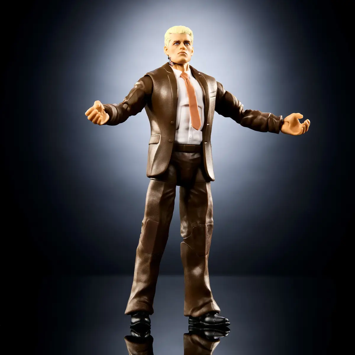MATTEL WWE Elite Cody Rhodes Серия №120 — 6-дюймовая Photo 5