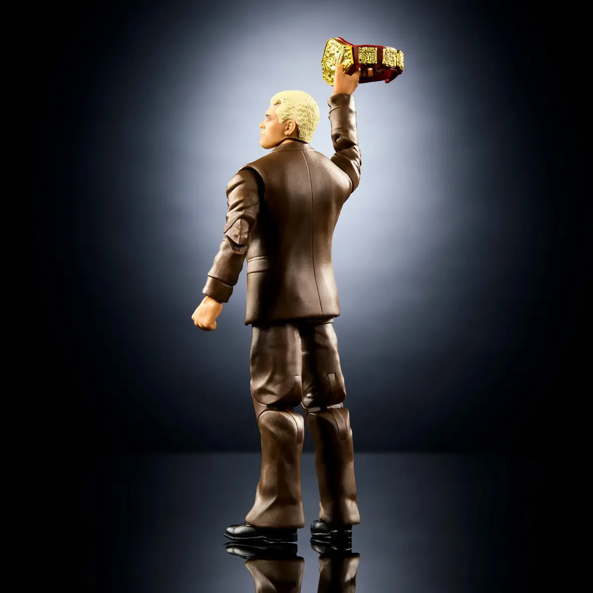 MATTEL WWE Elite Cody Rhodes Серия №120 — 6-дюймовая Photo 6