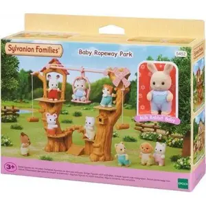 Figure Epoch SYLVANIAN Cable Car 5452 — single collectible figure