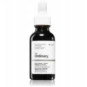 Serms The Ordinary Multi-Peptide + Copper Peptides 1% — 30 ml, sejas peptīdu serums