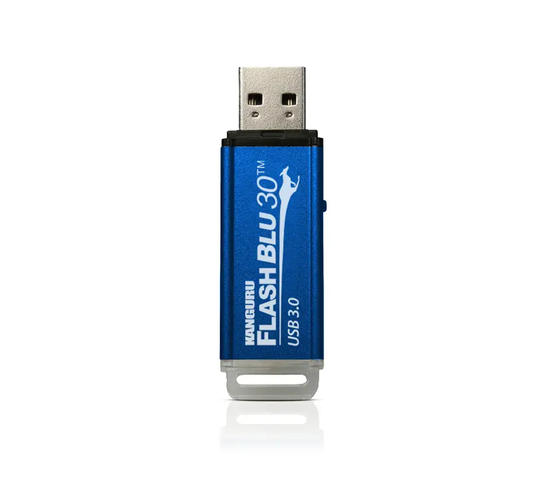 iStorage Kanguru FlashBlu30 USB флеш-накопитель 16 ГБ Photo 3