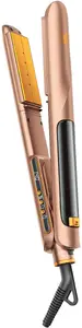 Выпрямитель для волос SkinVibe Astra SteamPlasma Mocha Mousse — модель SV-005MM