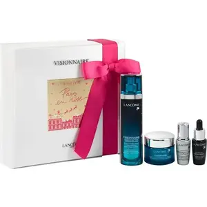Facial care set LANCOME Visionnaire model 71624 — women's skincare kit for moisturizing and smoothing