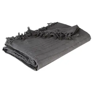 Throw blanket ATMOSPHERA 131645O — 1 piece, model 131645O