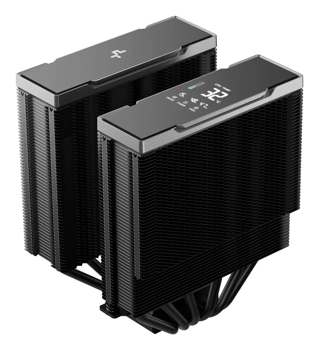 DeepCool AK620 G2 Digital NYX gaisa dzesētājs Photo 2