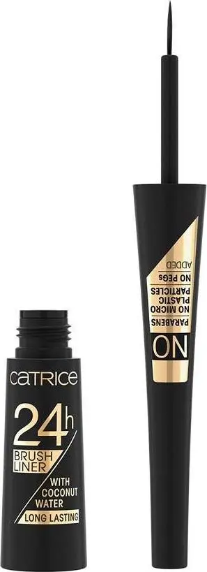 Šķidrā otiņas acu zīmuļa Catrice