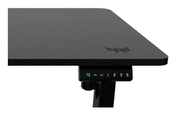 Acer Predator NEXUS Black spēļu galds Photo 3