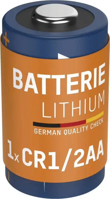 ANSMANN 1516-0253 1/2AA CR14250 Lithium Battery Photo 2