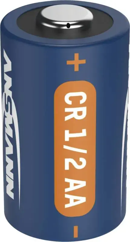 ANSMANN 1516-0253 1/2AA CR14250 Lithium Battery Photo 3