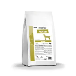 Сухой корм для собак PUPIL Premium моно с кроликом, полноценный для взрослых, 8 кг, 26% белка, 16% жира, без глютена и сои