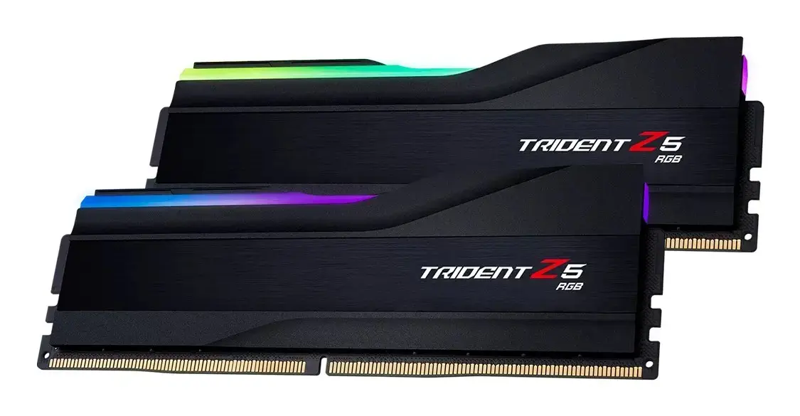 G.SKILL Trident Neo RGB DDR5 2×16GB 6000 МГц CL30 Photo 2