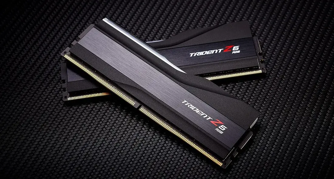 G.SKILL Trident Neo RGB DDR5 2×16GB 6000 МГц CL30 Photo 3